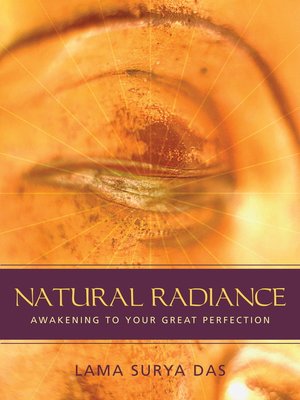 cover image of Natural Radiance